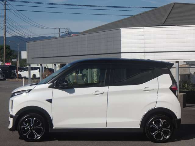 Mitsubishi eK X EV 9