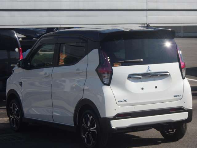Mitsubishi eK X EV 10
