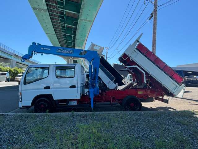 Mitsubishi Fuso Canter 4