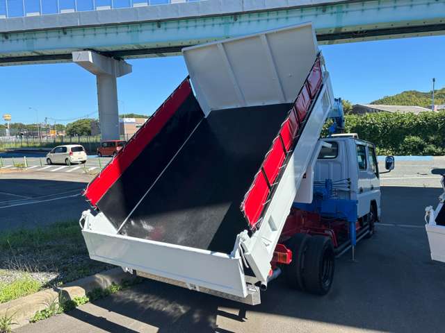 Mitsubishi Fuso Canter 5