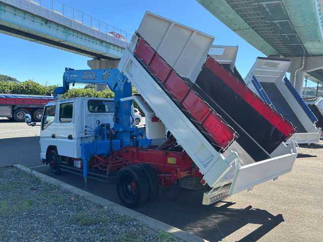 Mitsubishi Fuso Canter 7