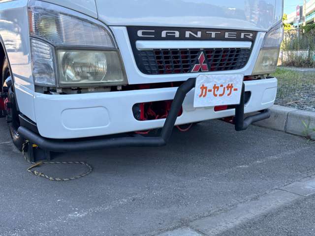 Mitsubishi Fuso Canter 8