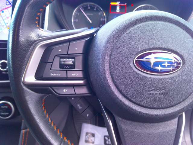 Subaru XV 12