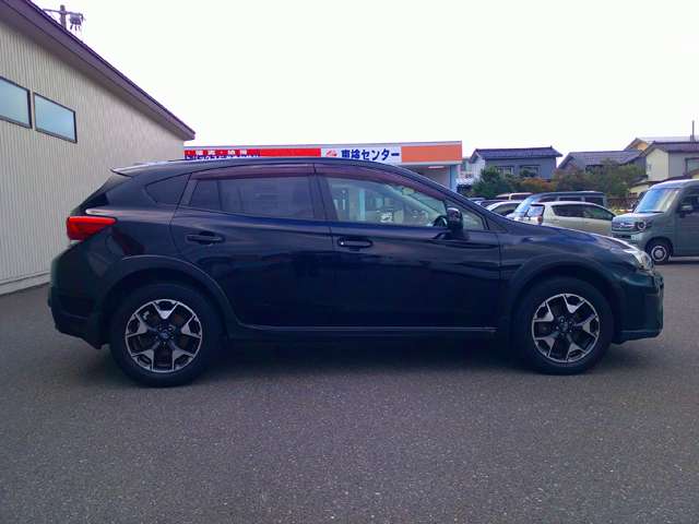 Subaru XV 4