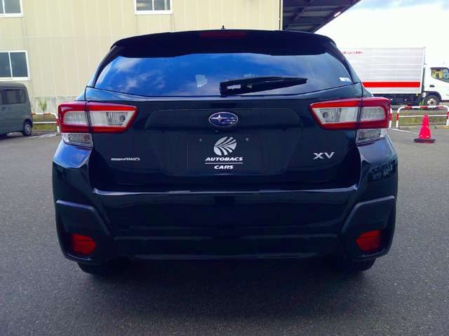 Subaru XV 7