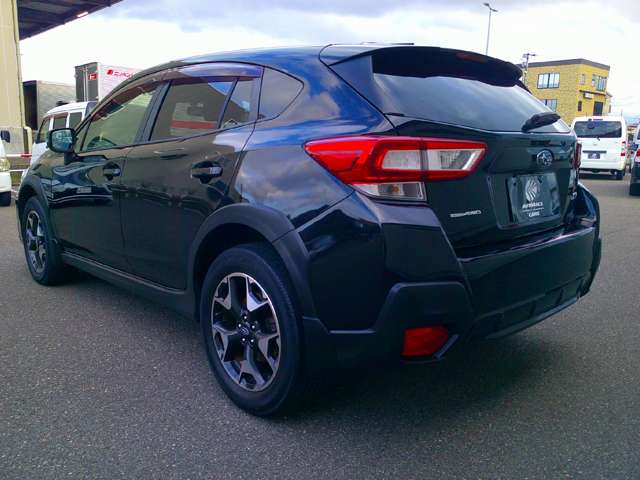 Subaru XV 8