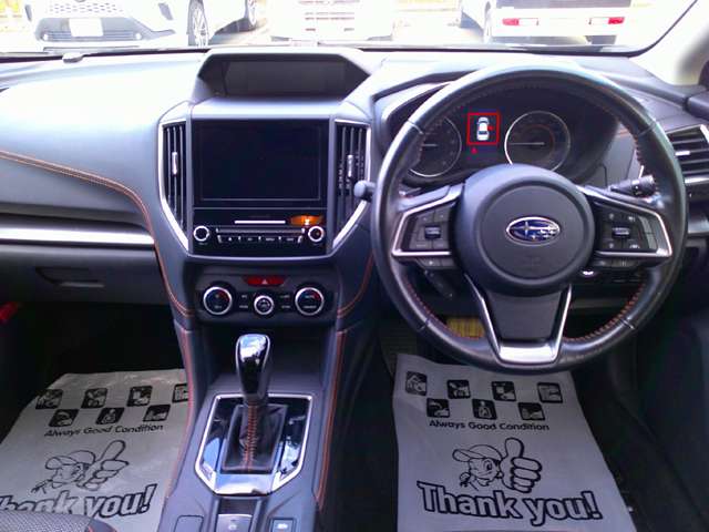 Subaru XV 9