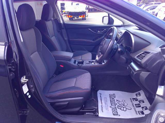 Subaru XV 10