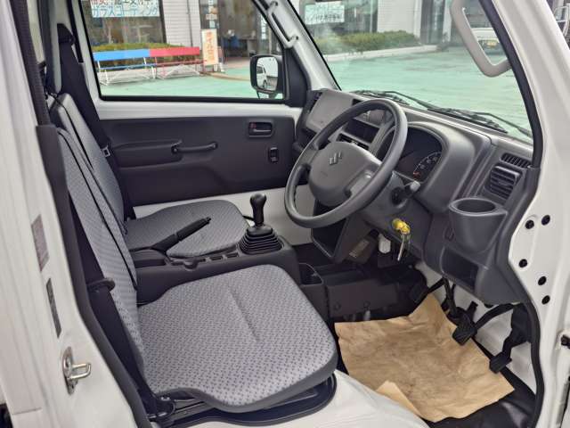 Suzuki Carry 6