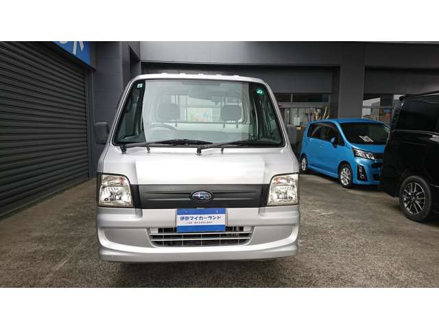Subaru Sambar Truck 2
