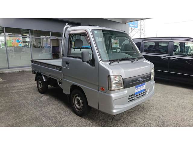 Subaru Sambar Truck 3