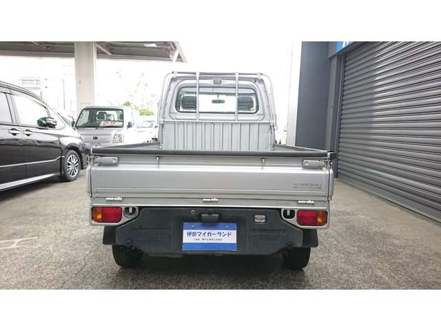 Subaru Sambar Truck 5
