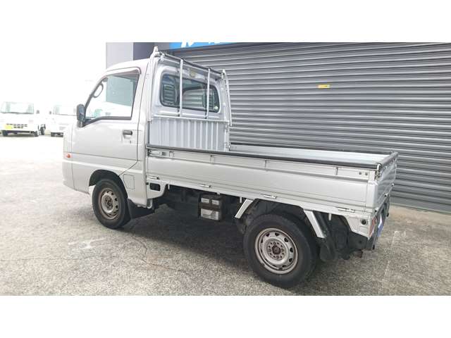 Subaru Sambar Truck 7