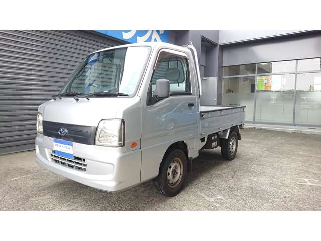 Subaru Sambar Truck 8