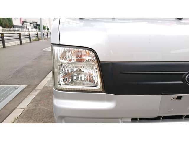 Subaru Sambar Truck 9