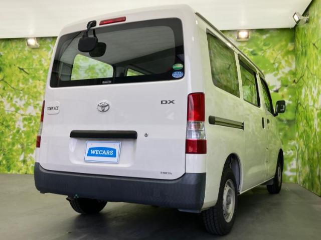 Toyota Town Ace Van 6
