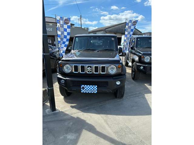 Suzuki Jimny Nomade 2