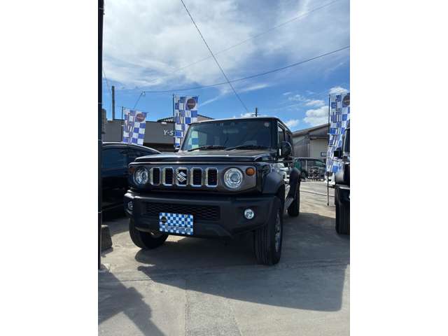 Suzuki Jimny Nomade 3