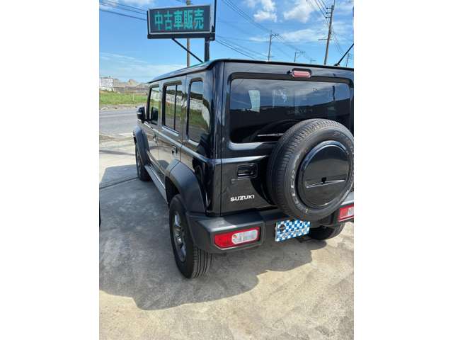 Suzuki Jimny Nomade 4