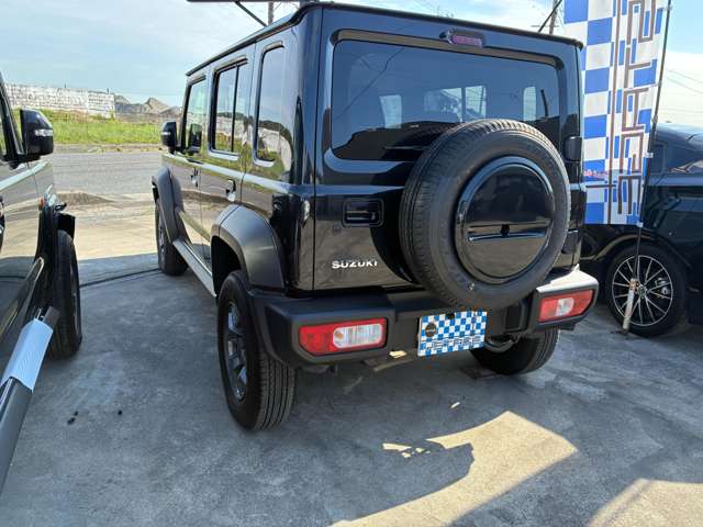 Suzuki Jimny Nomade 5