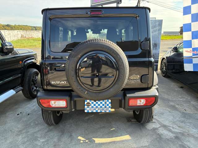 Suzuki Jimny Nomade 6