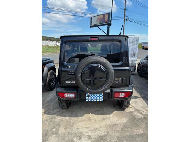 Suzuki Jimny Nomade 7
