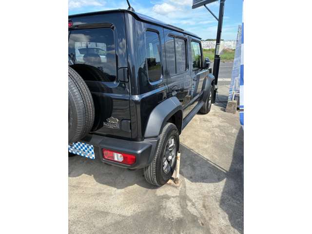 Suzuki Jimny Nomade 9