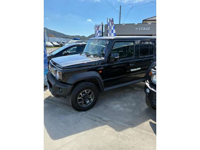 Suzuki Jimny Nomade 10