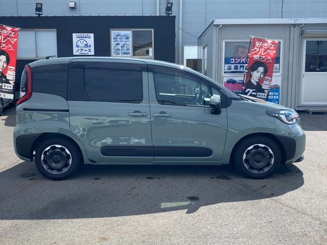 Toyota Sienta 9