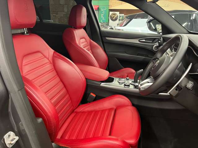 Alfa Romeo Stelvio 8