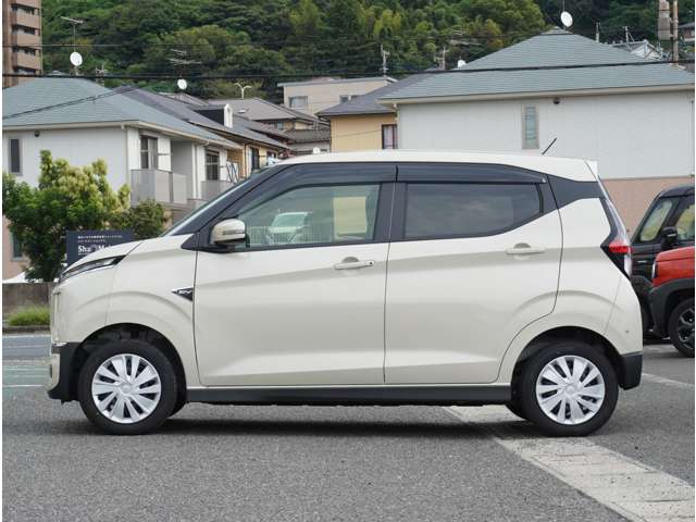 Mitsubishi eK X EV 12