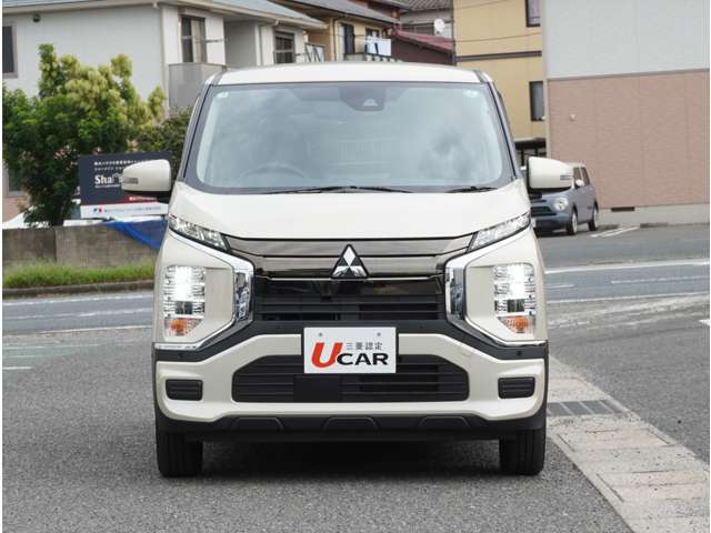 Mitsubishi eK X EV 4