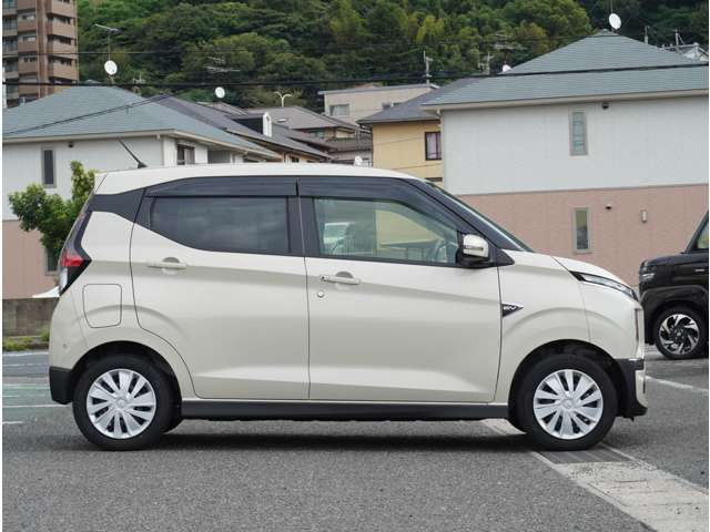 Mitsubishi eK X EV 5