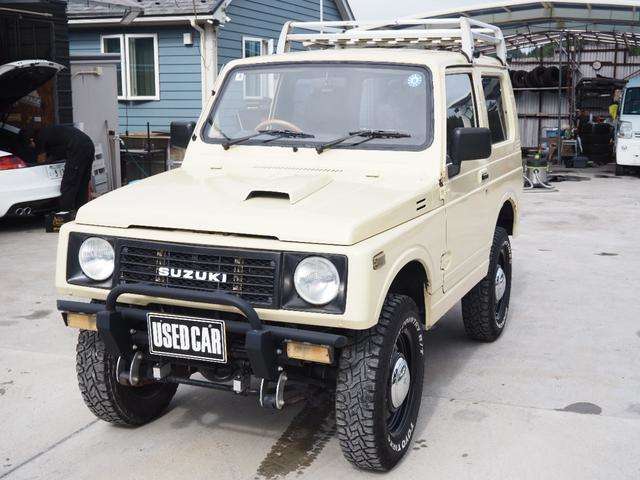 Suzuki Jimny 3