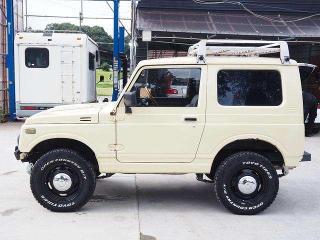 Suzuki Jimny 4