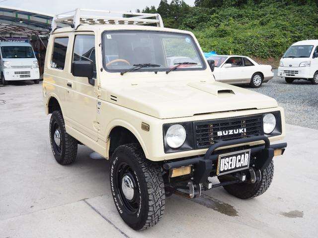 Suzuki Jimny 9