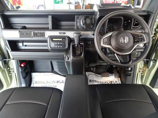 Honda N-VAN 2