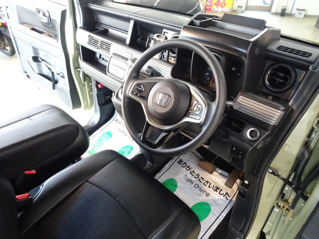 Honda N-VAN 3