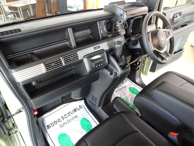 Honda N-VAN 5