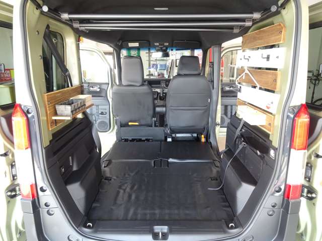 Honda N-VAN 9