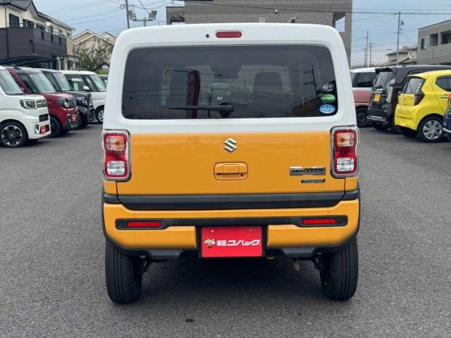 Suzuki Hustler 7