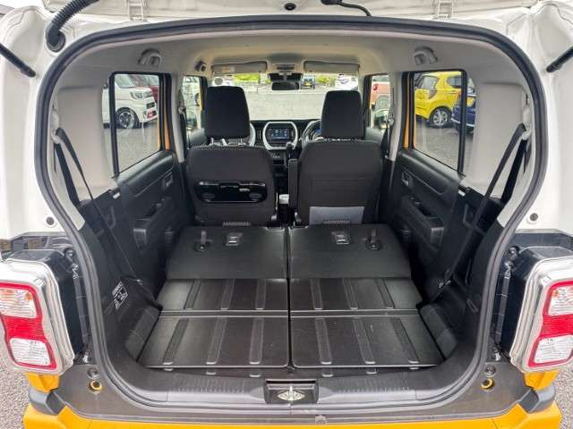 Suzuki Hustler 8