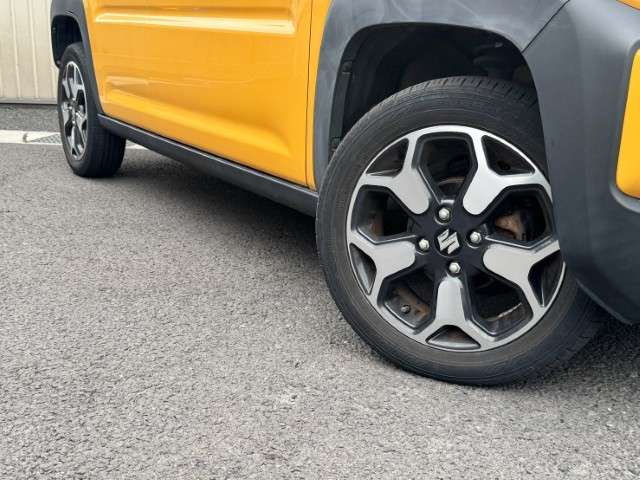 Suzuki Hustler 10