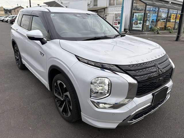 Mitsubishi Outlander 3