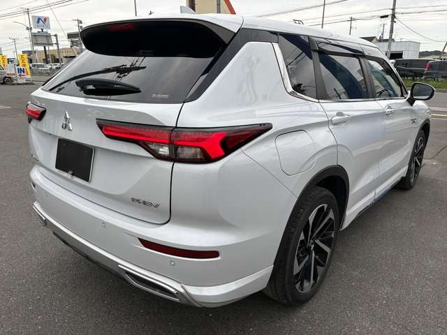 Mitsubishi Outlander 5