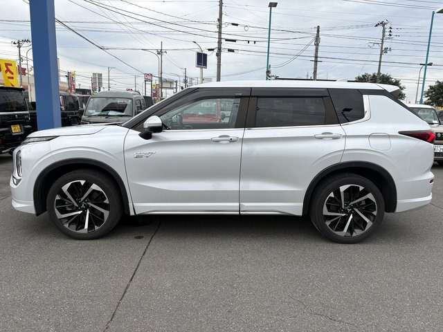 Mitsubishi Outlander 8