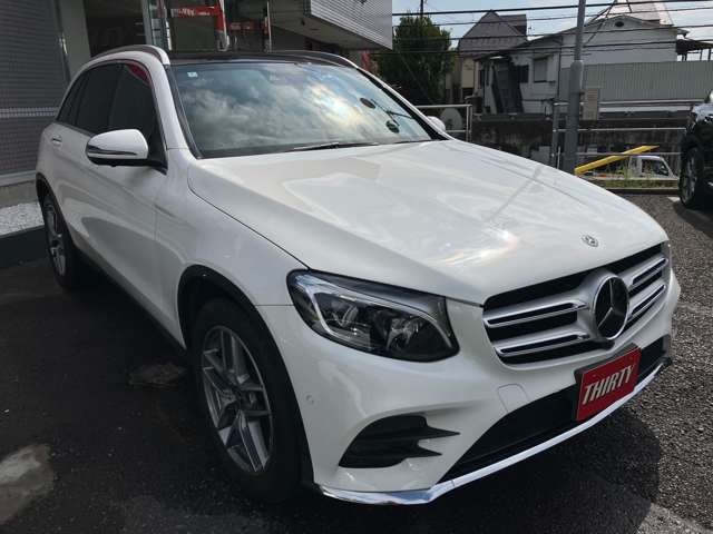 Mercedes-Benz GLC 4