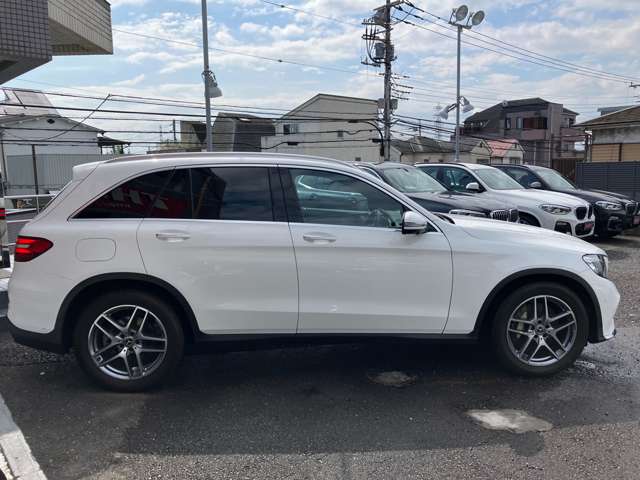 Mercedes-Benz GLC 5