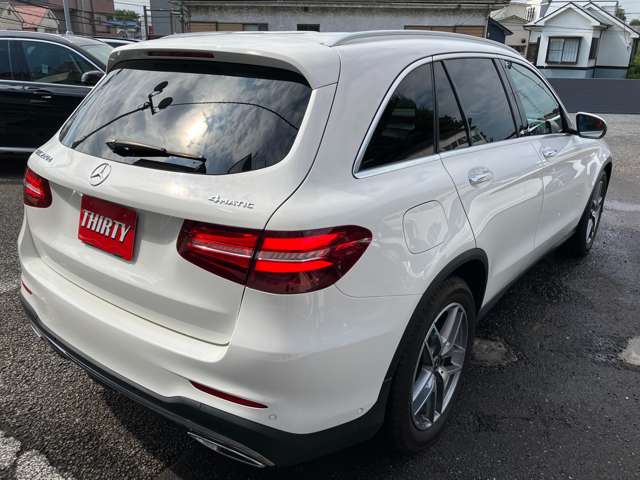 Mercedes-Benz GLC 7