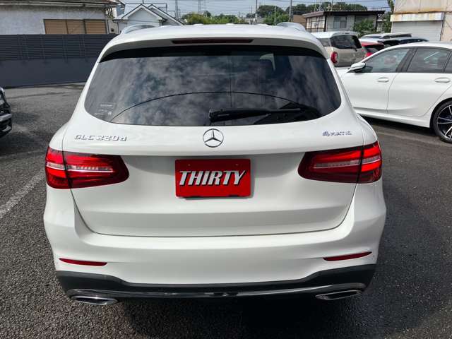 Mercedes-Benz GLC 8